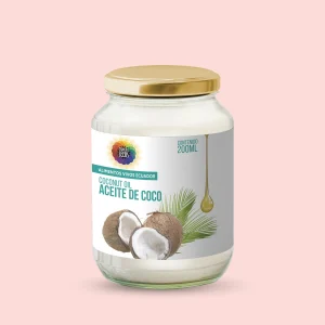 Aceite de Coco Extravirgen