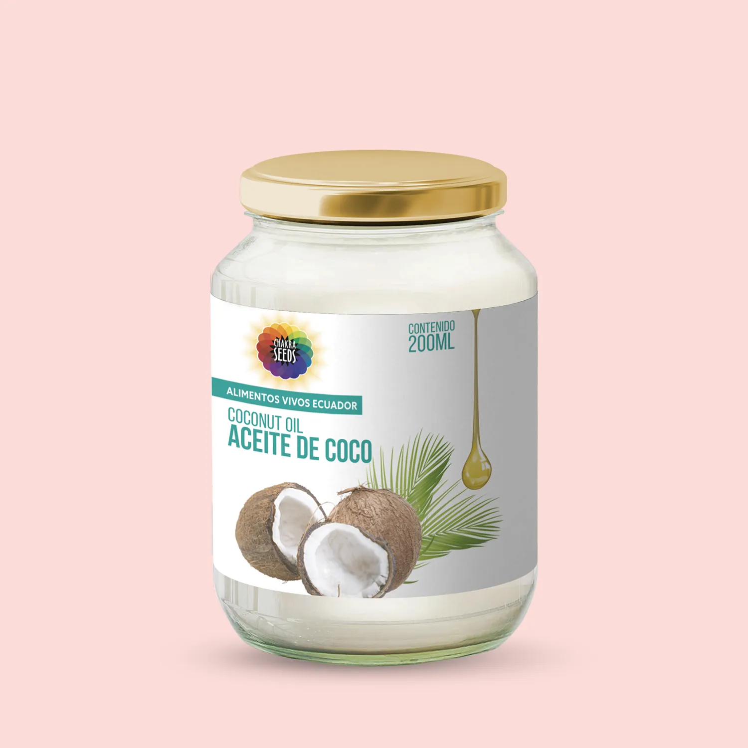 Aceite de Coco Extravirgen