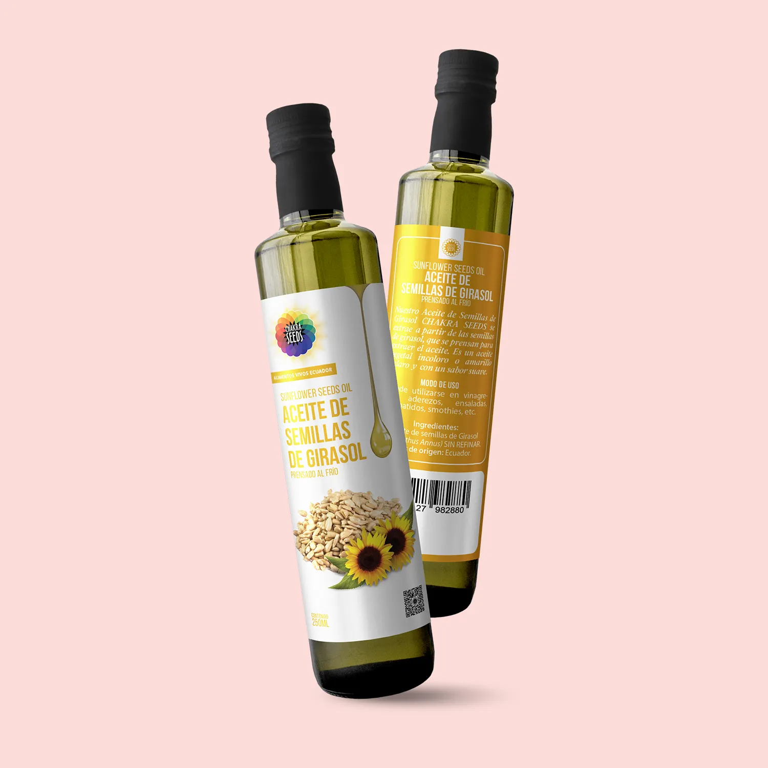 Aceite de Girasol - Imagen 2