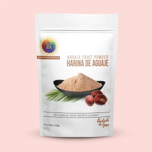 Harina de Aguaje
