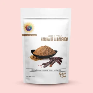 Harina de Algarrobo