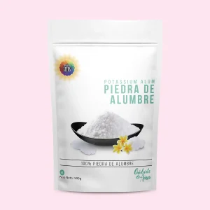 Alumbre Piedra Molido