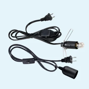 Cable 110V de Lampara S/R