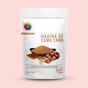 Harina de Camú Camú
