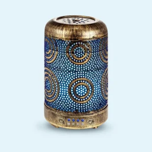 Difusor de Aroma Metal Oro 1