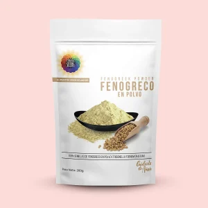 Fenogreco en polvo