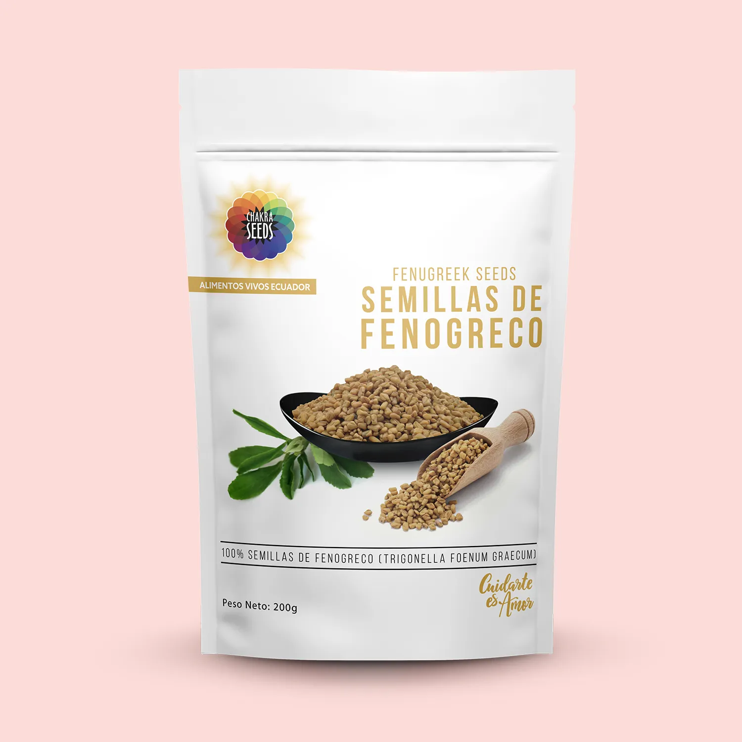 Semillas de Fenogreco