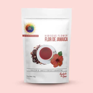 Flor de Jamaica