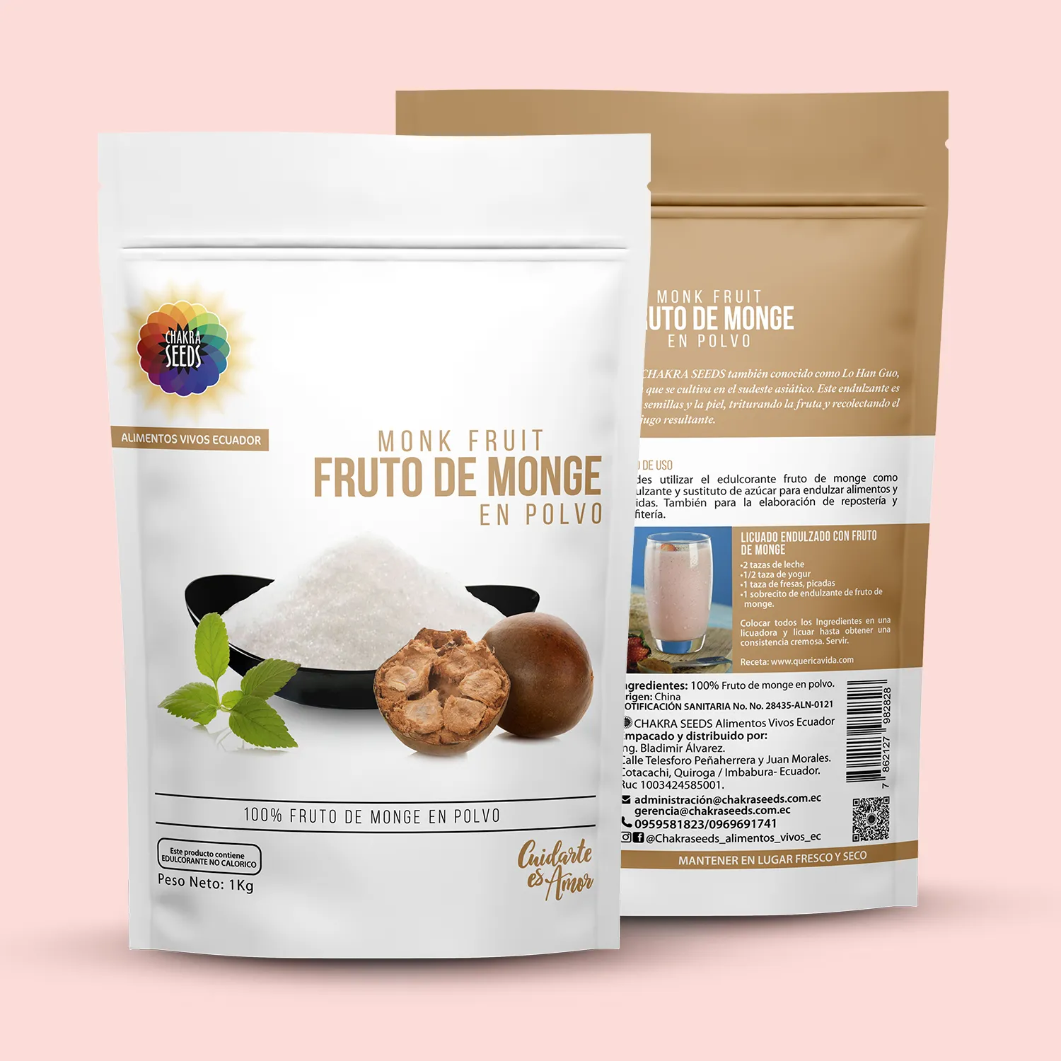 Fruto de Monge Blanco - Image 2