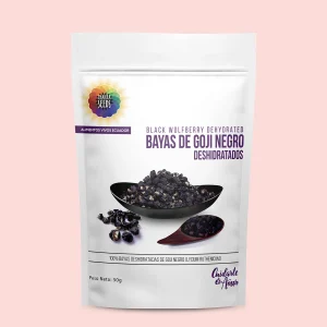 Bayas de Goji Negro