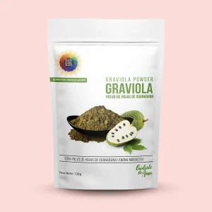 Graviola en polvo (hojas de guanabana)