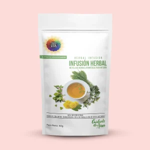 Infusión Herbal