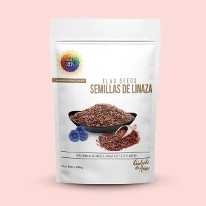 Semillas de Linaza