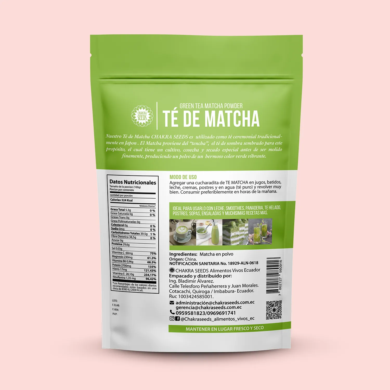 Té de Matcha Ceremonial - Image 3