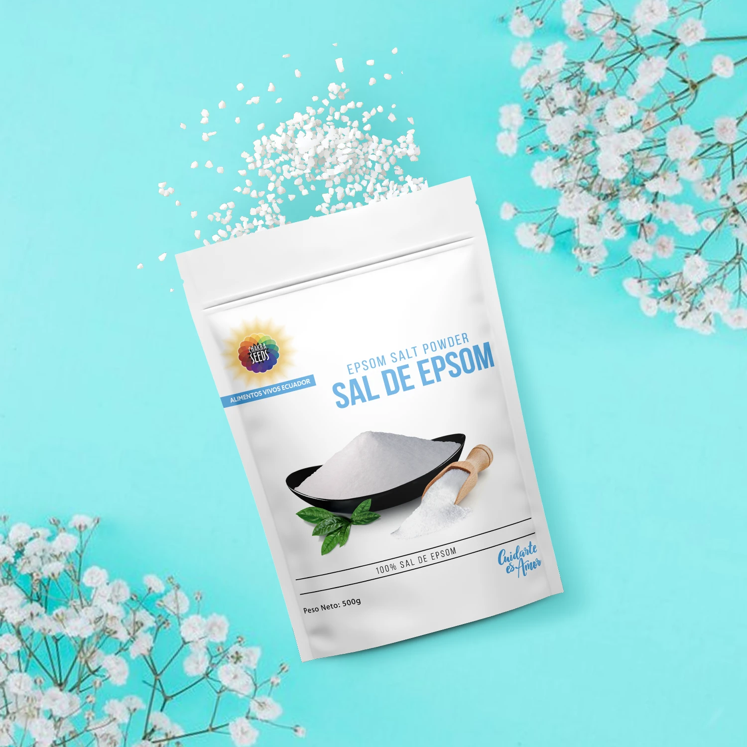 Sal de Epsom - Imagen 4