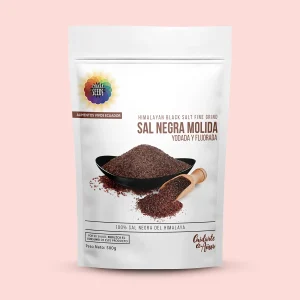 Sal Negra Molida Y/F