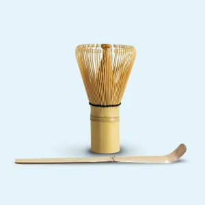 Set de Té Matcha (caja de 2 piezas)