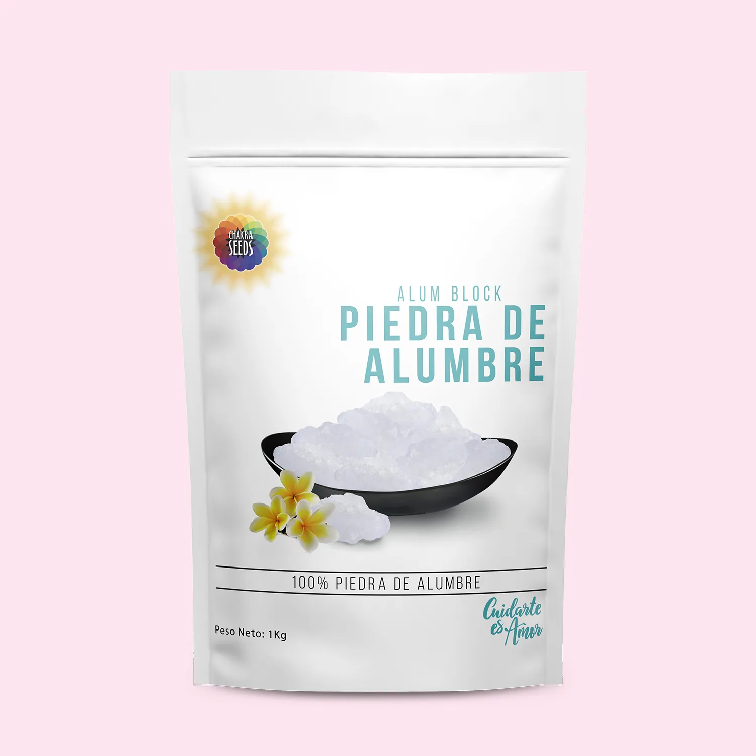 Alumbre Piedra