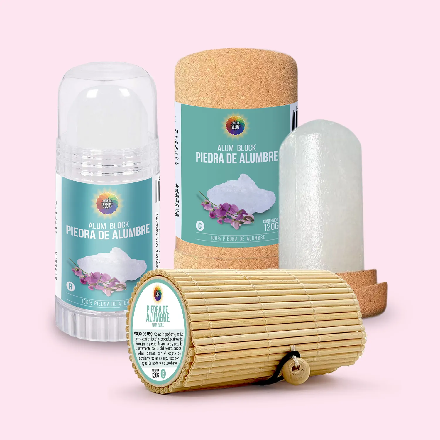 Alumbre Roll-On - Imagen 2