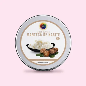 Manteca de Karité Refinada