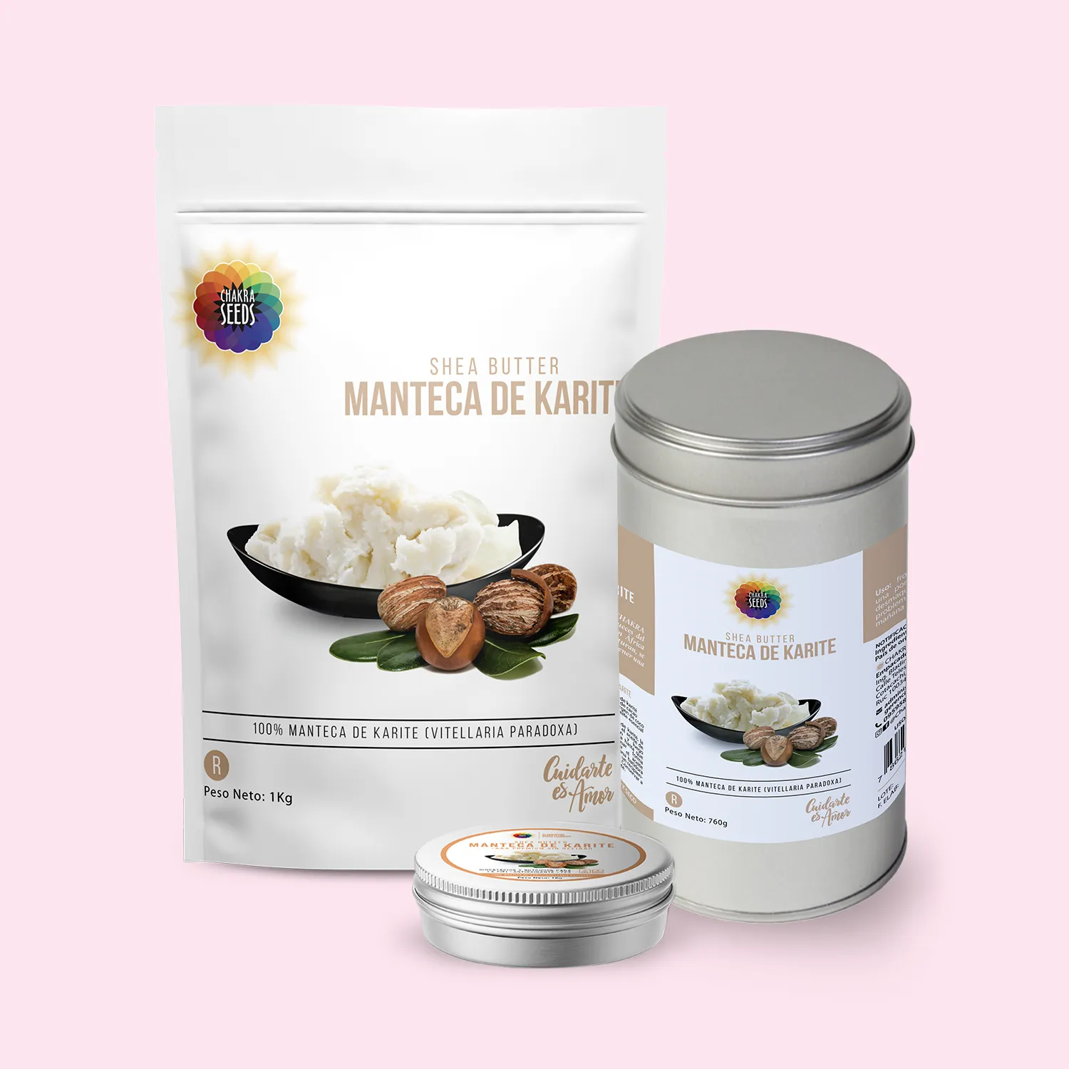 Manteca de Karité Refinada - Imagen 2